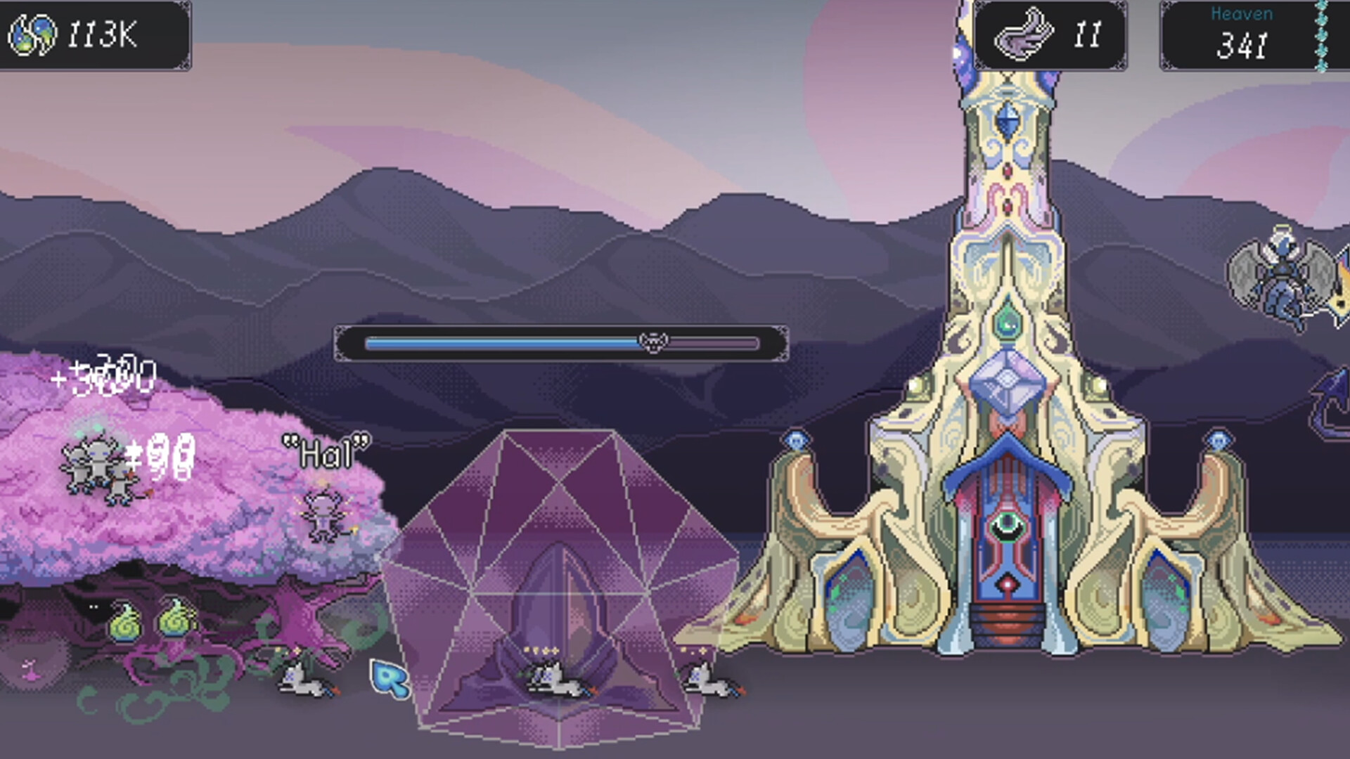 Angel Clicker screenshot #11