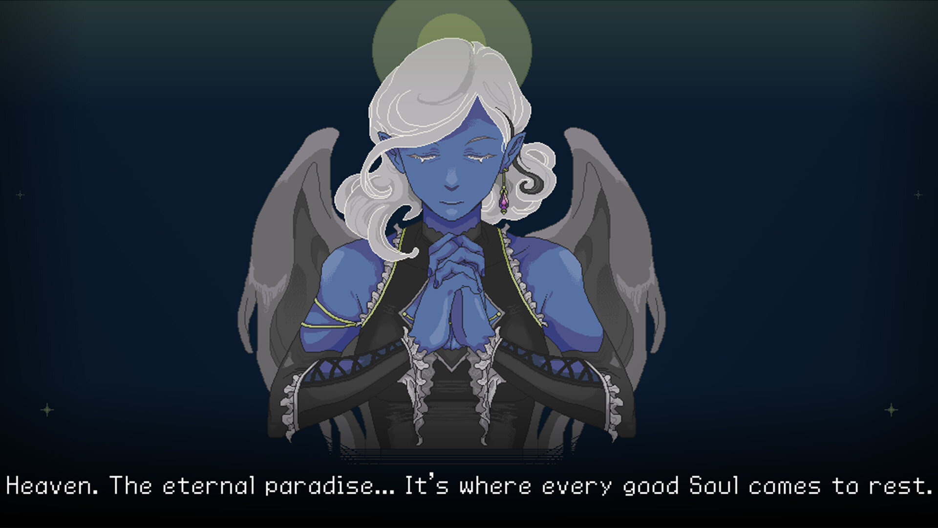 Angel Clicker screenshot #4