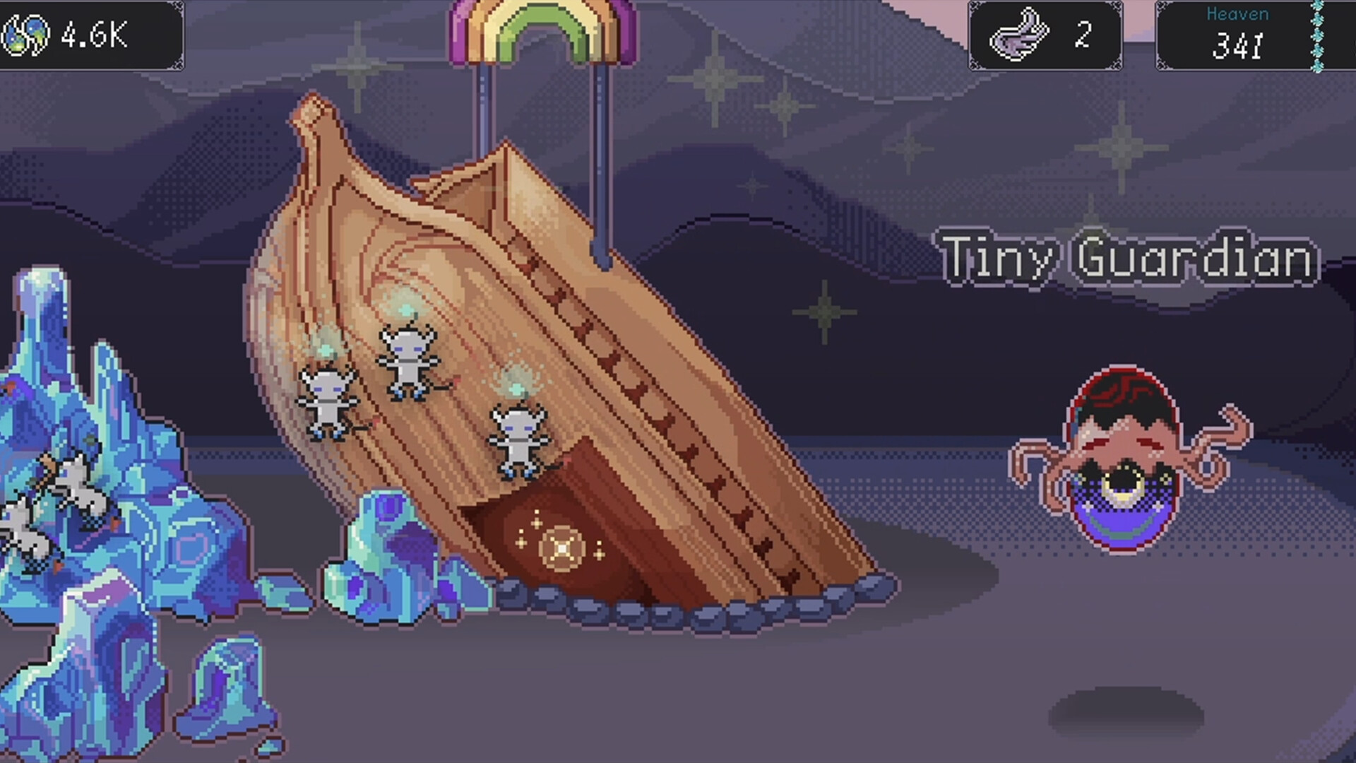 Angel Clicker screenshot #13