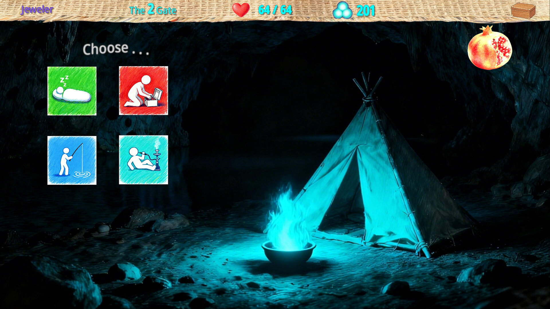 冥河旅人(Duat Wayfarer) screenshot #6