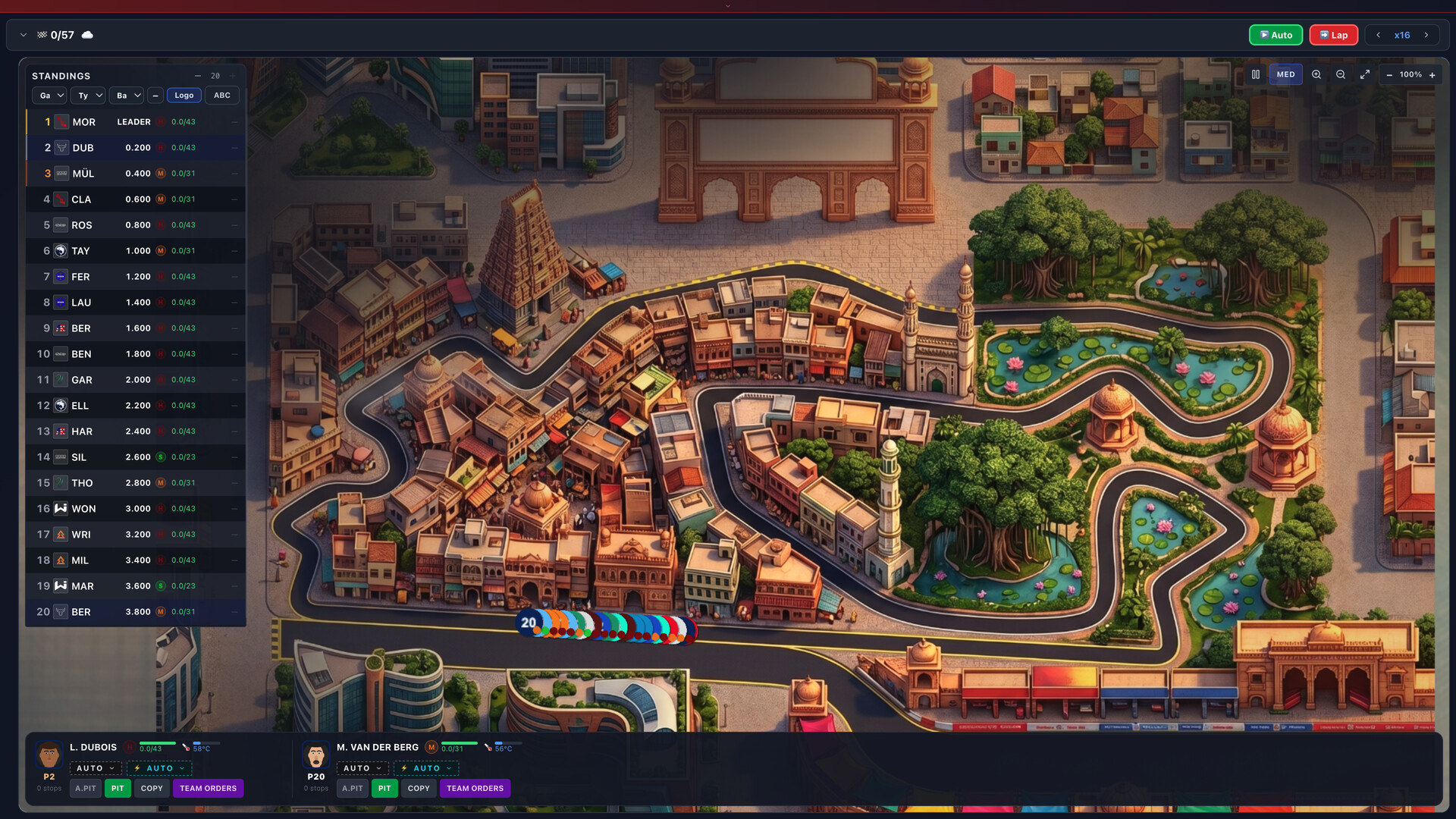 Delta Manager Featured Screenshot #1
