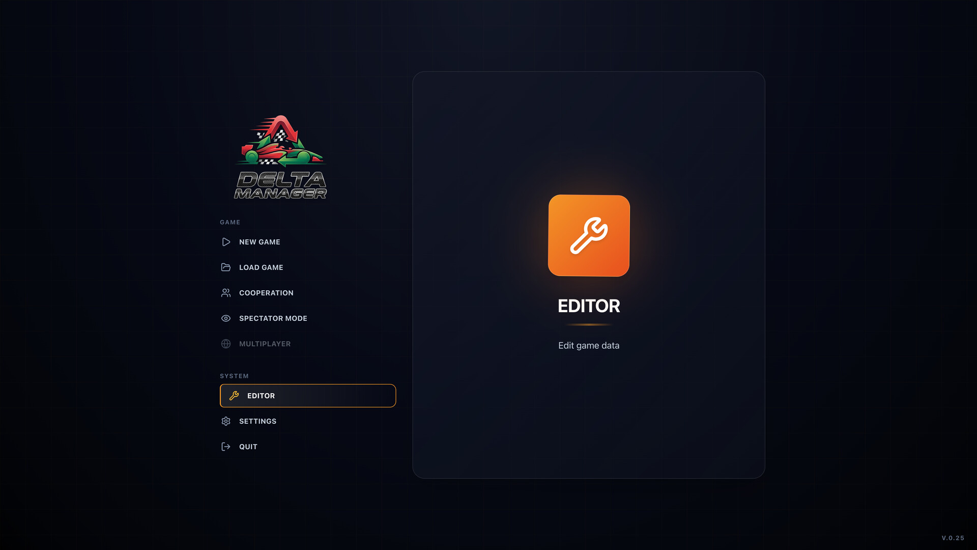 Delta Manager screenshot #9