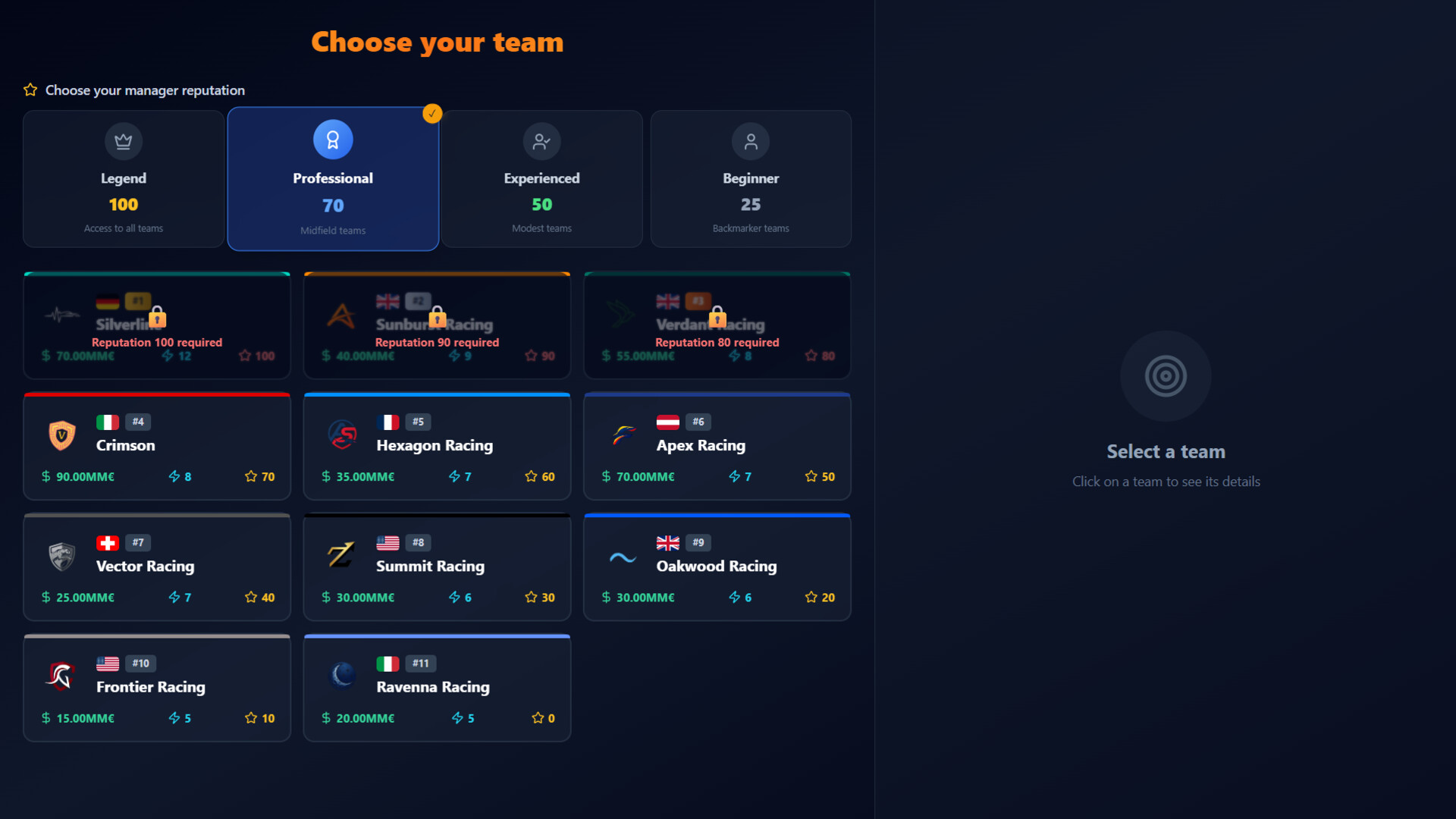 Delta Manager screenshot #7