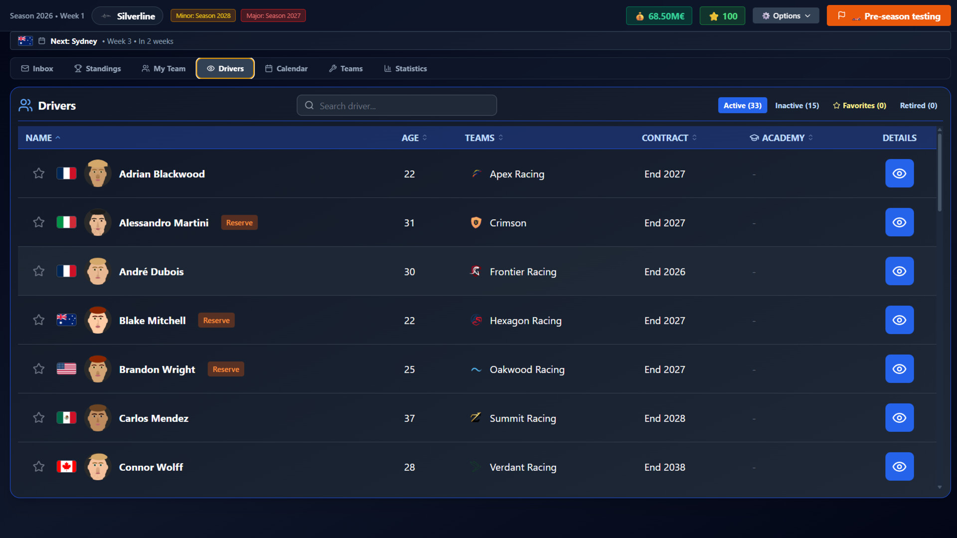 Delta Manager screenshot #8