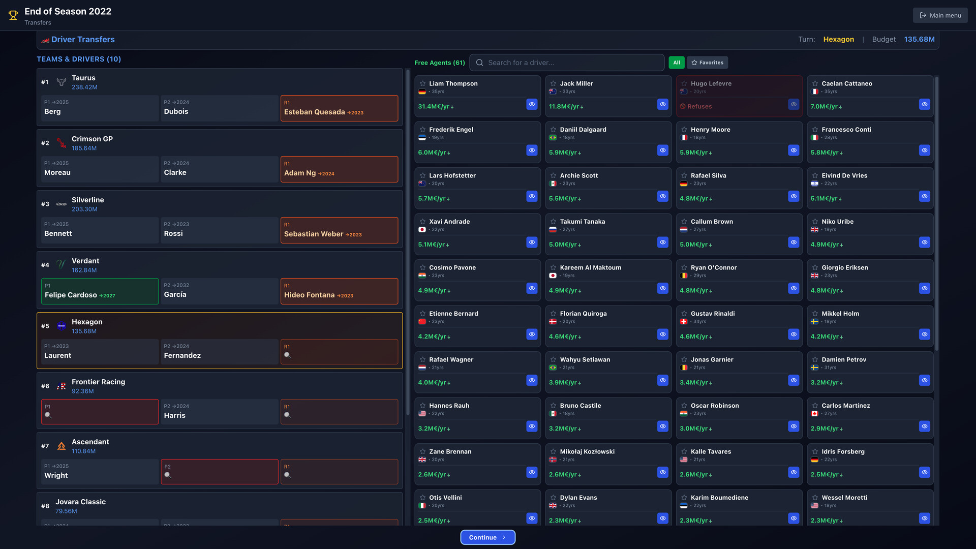 Delta Manager screenshot #21