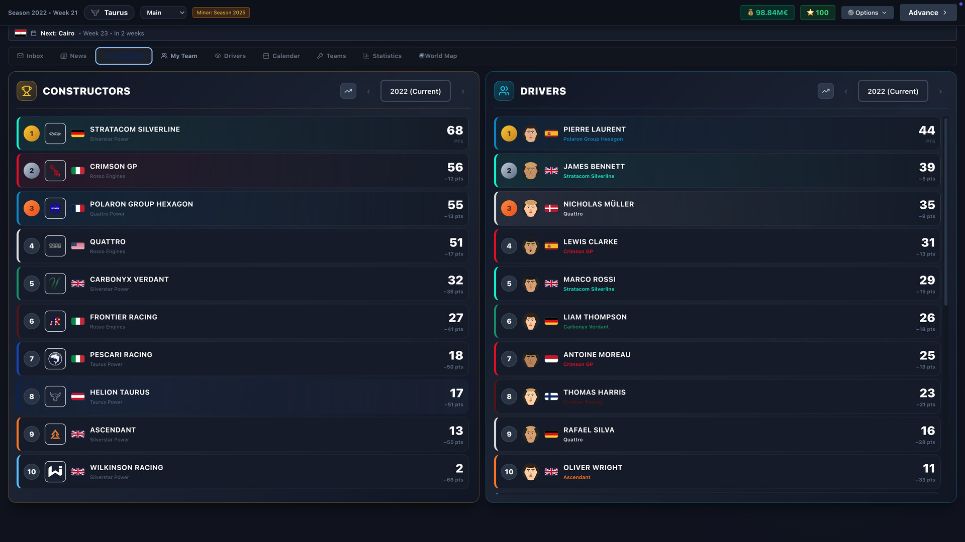 Delta Manager screenshot #26