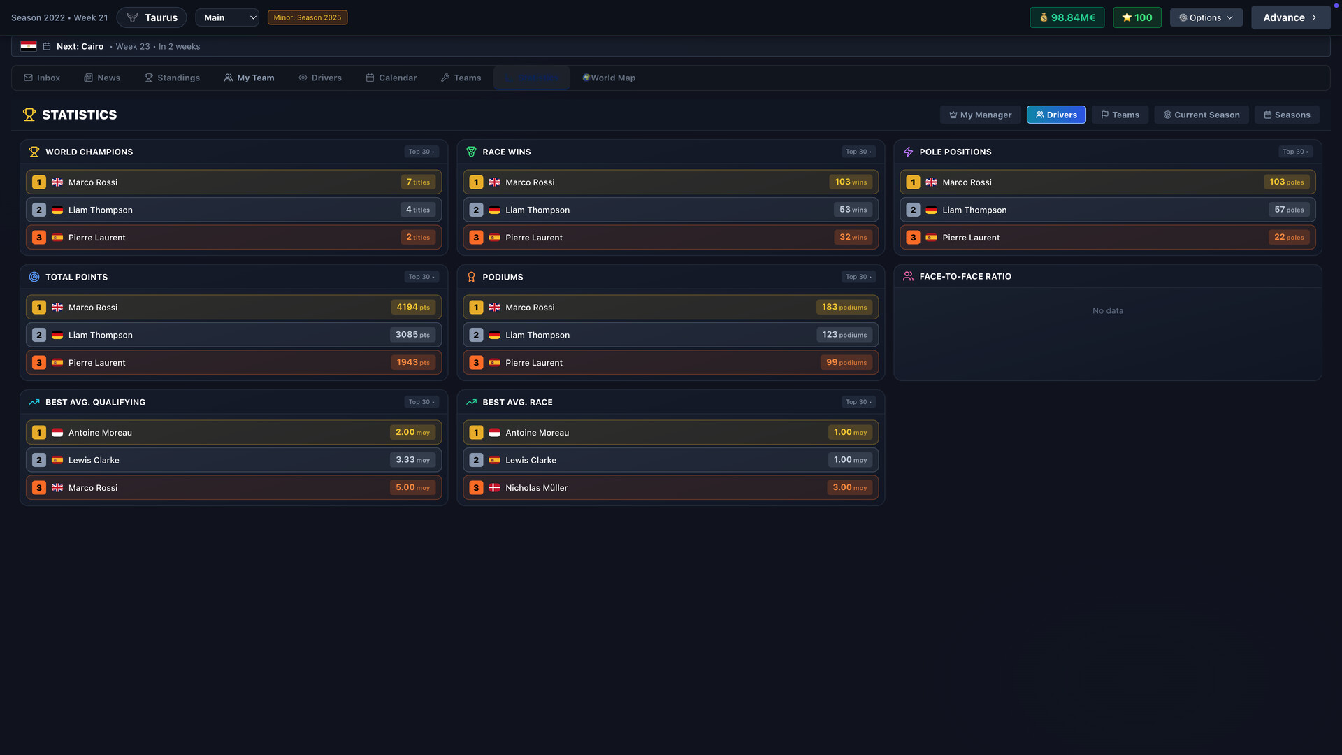 Delta Manager screenshot #25