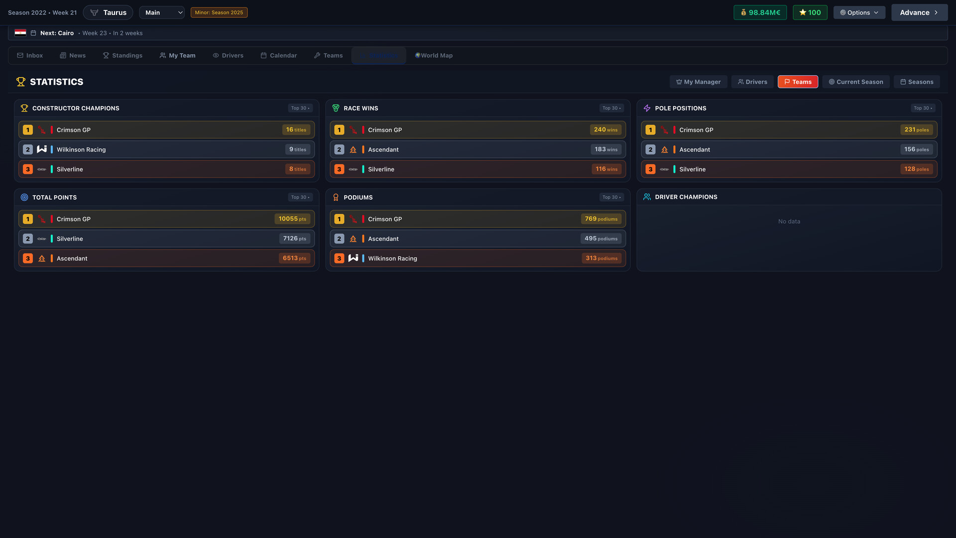 Delta Manager screenshot #23