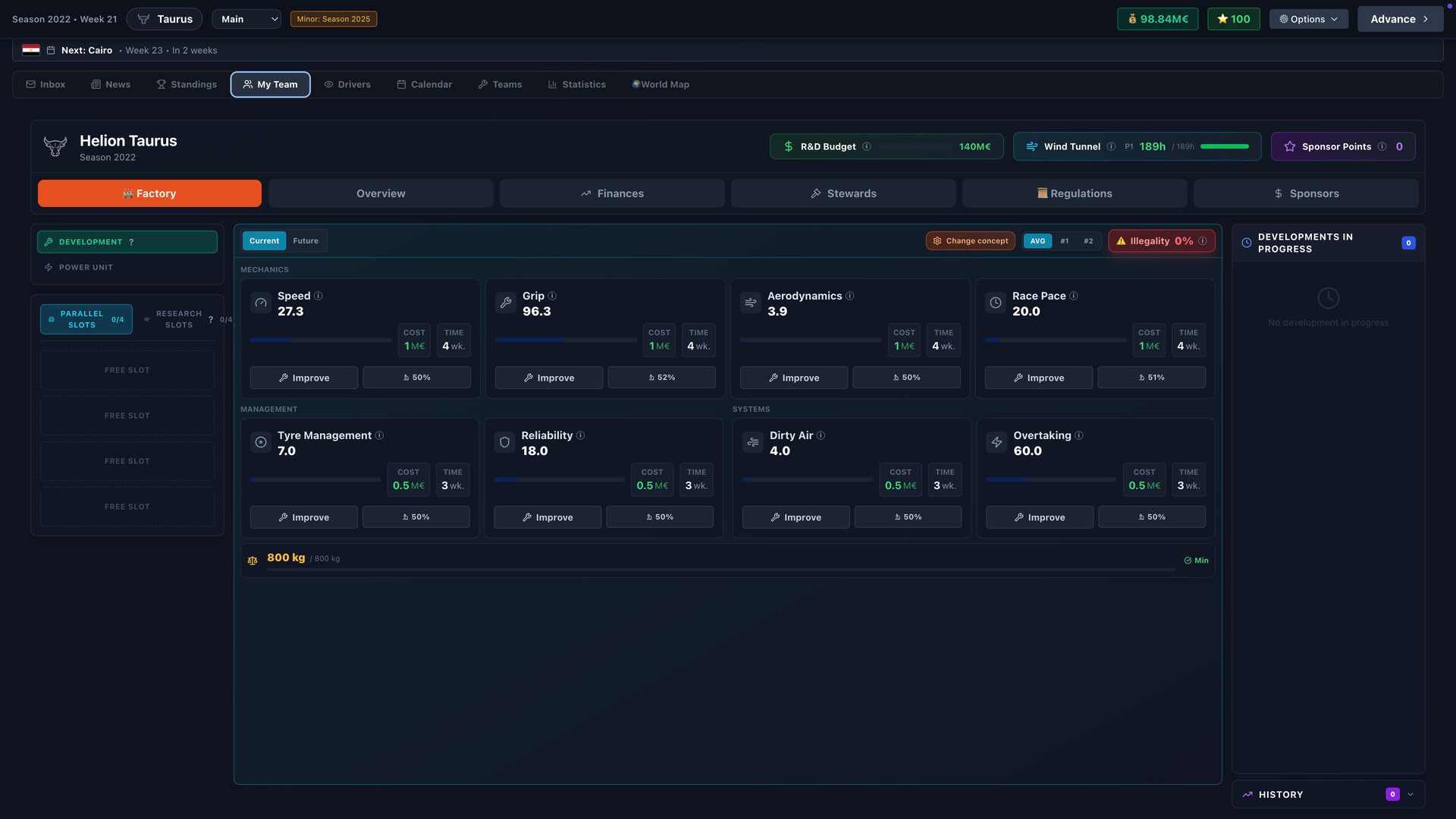 Delta Manager screenshot #24