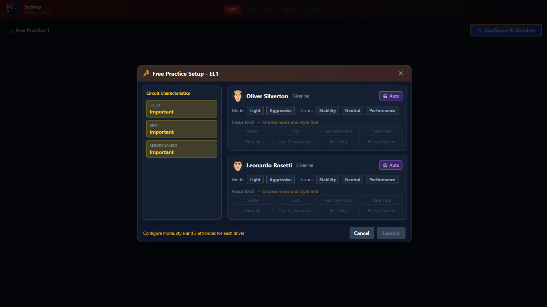 Delta Manager screenshot #3