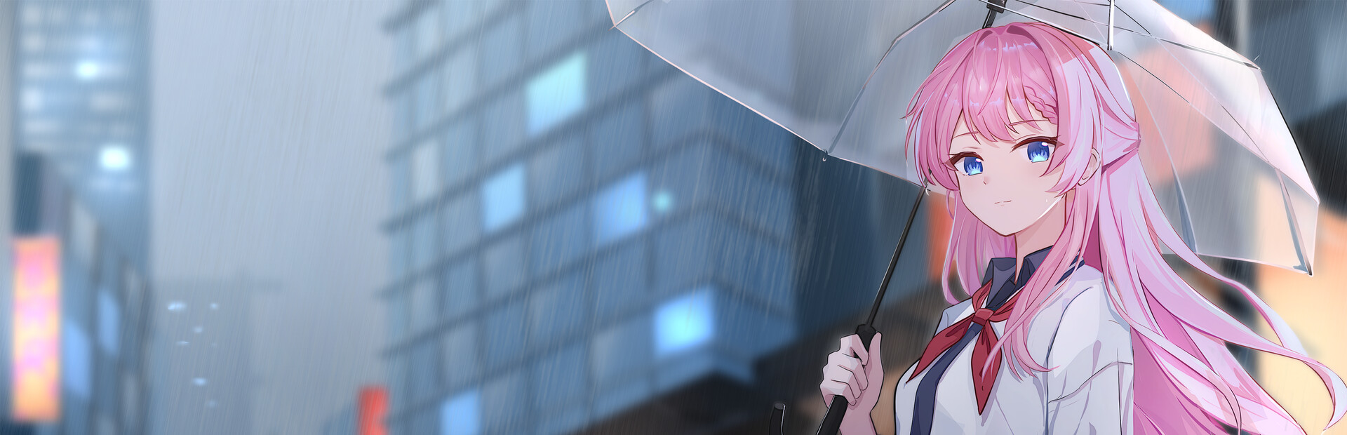 雨声 Rainy Days