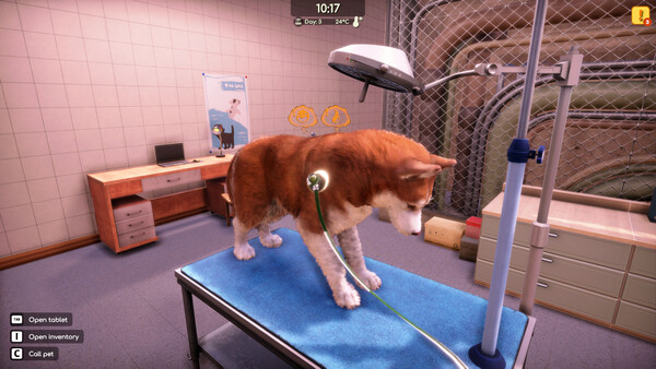 Animal Shelter 2 - Vet Clinic DLC