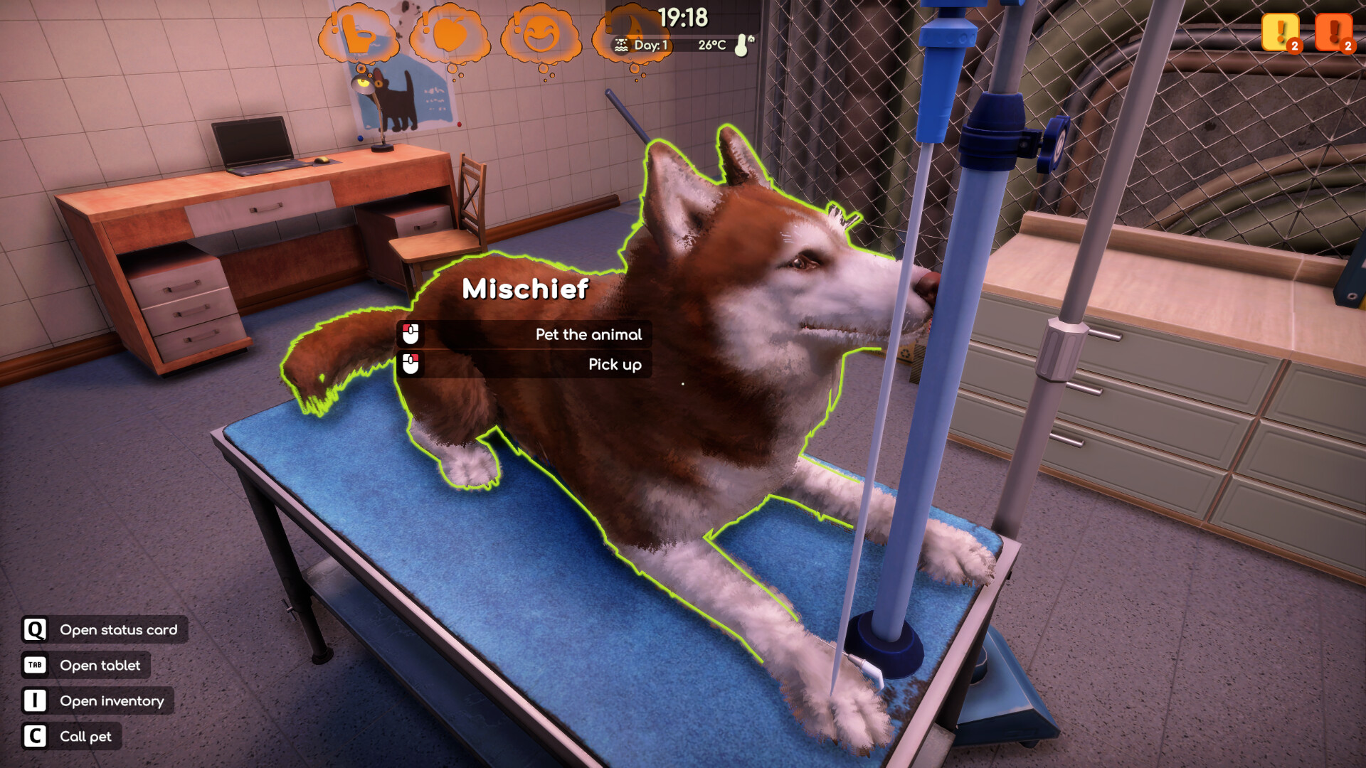 Animal Shelter 2 - Vet Clinic DLC Featured Screenshot #1