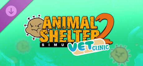 Animal Shelter 2 - Vet Clinic DLC banner image