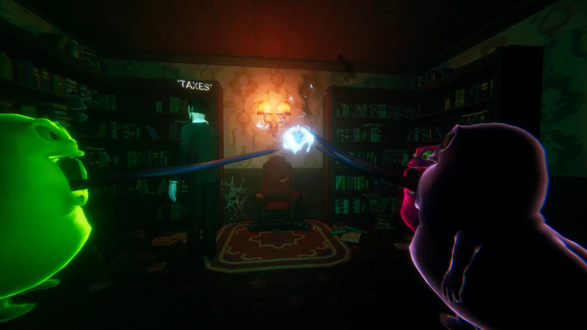 GHOSTED screenshot 13