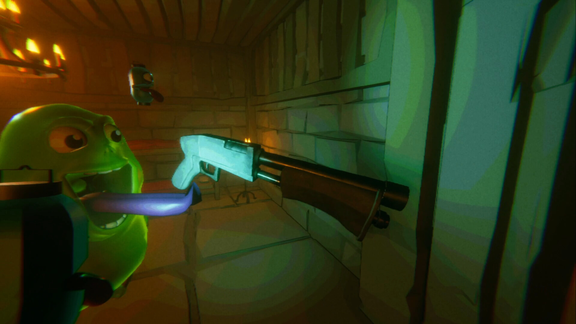 GHOSTED screenshot 11