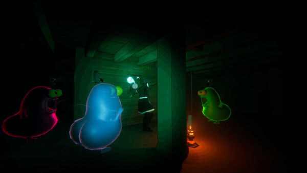 GHOSTED screenshot 4