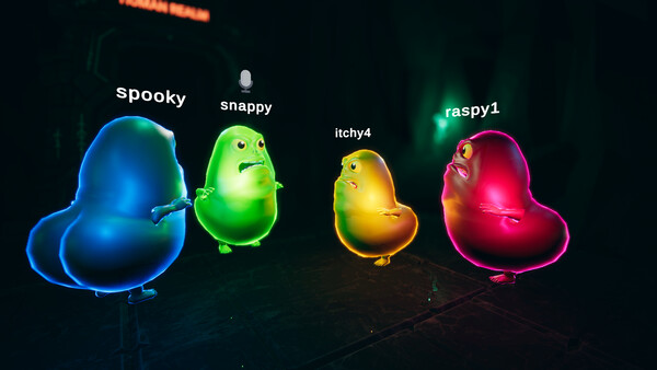 GHOSTED — скриншот 4
