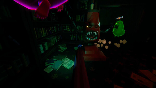 GHOSTED screenshot 3