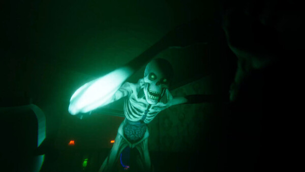 GHOSTED screenshot 5