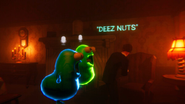 GHOSTED screenshot 2