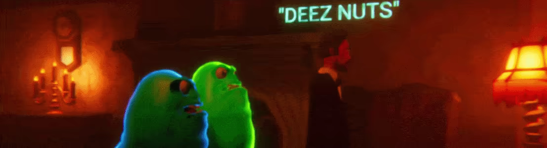 GHOSTED video 5