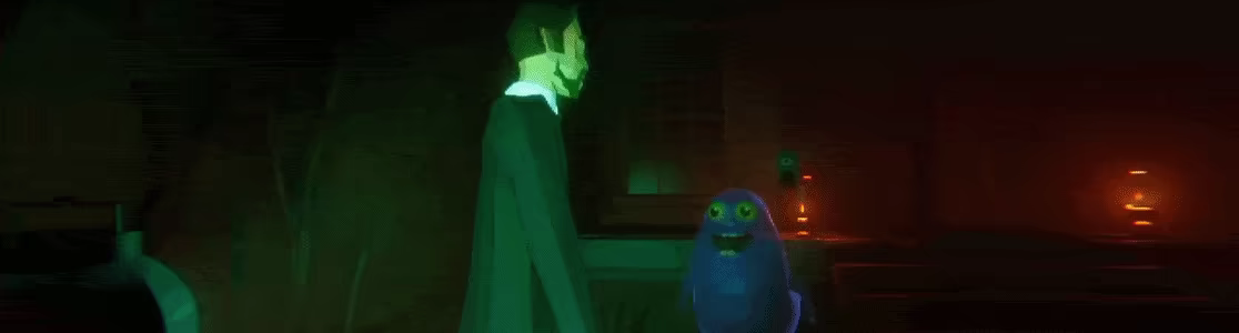 GHOSTED video 3