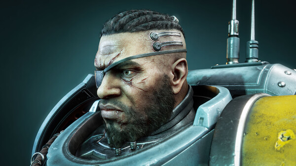 Warhammer 40,000: Space Marine 2 - Chapter Voice Pack 1 Screenshot 6