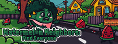 Watermelon Neighbors: Find Everyone