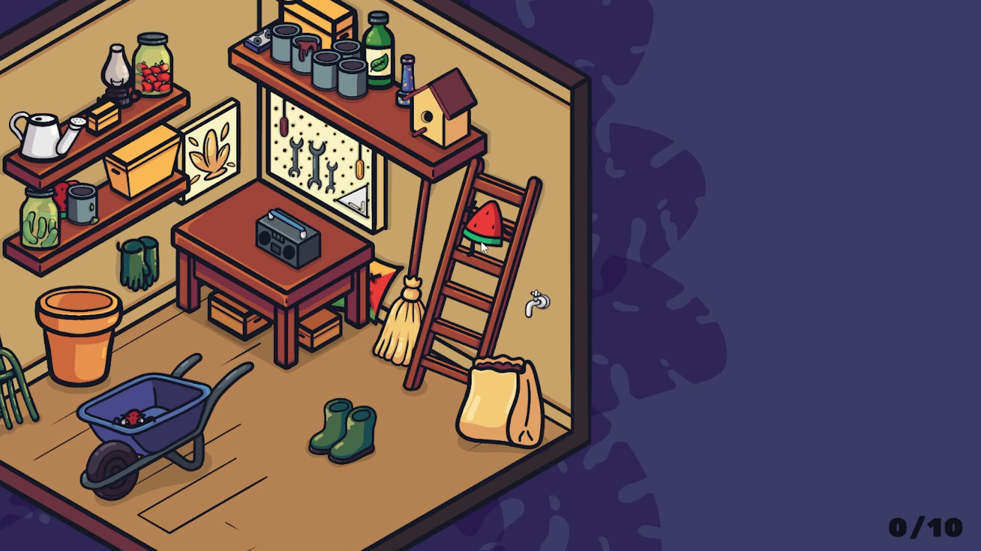 Watermelon Neighbors: Find Everyone screenshot #10