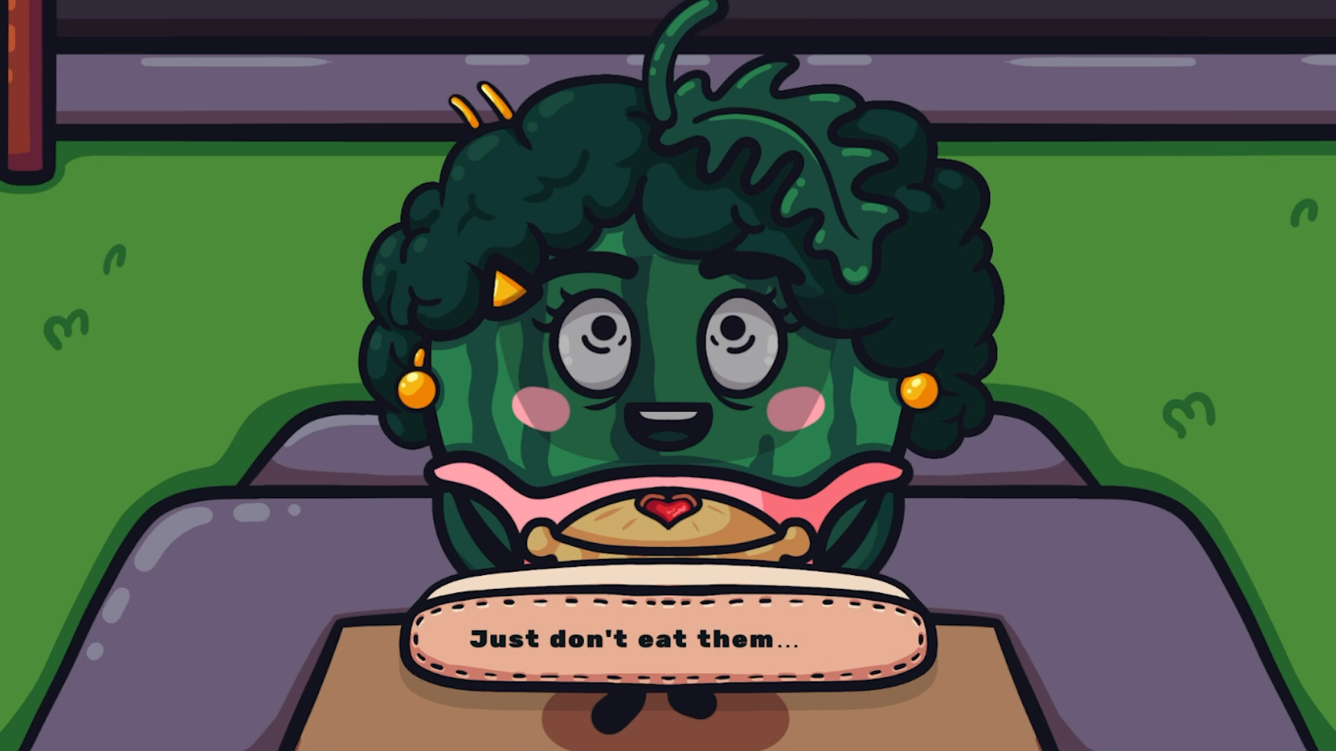 Watermelon Neighbors: Find Everyone screenshot 7