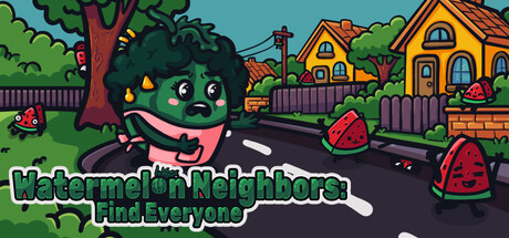 Watermelon Neighbors: Find Everyone header