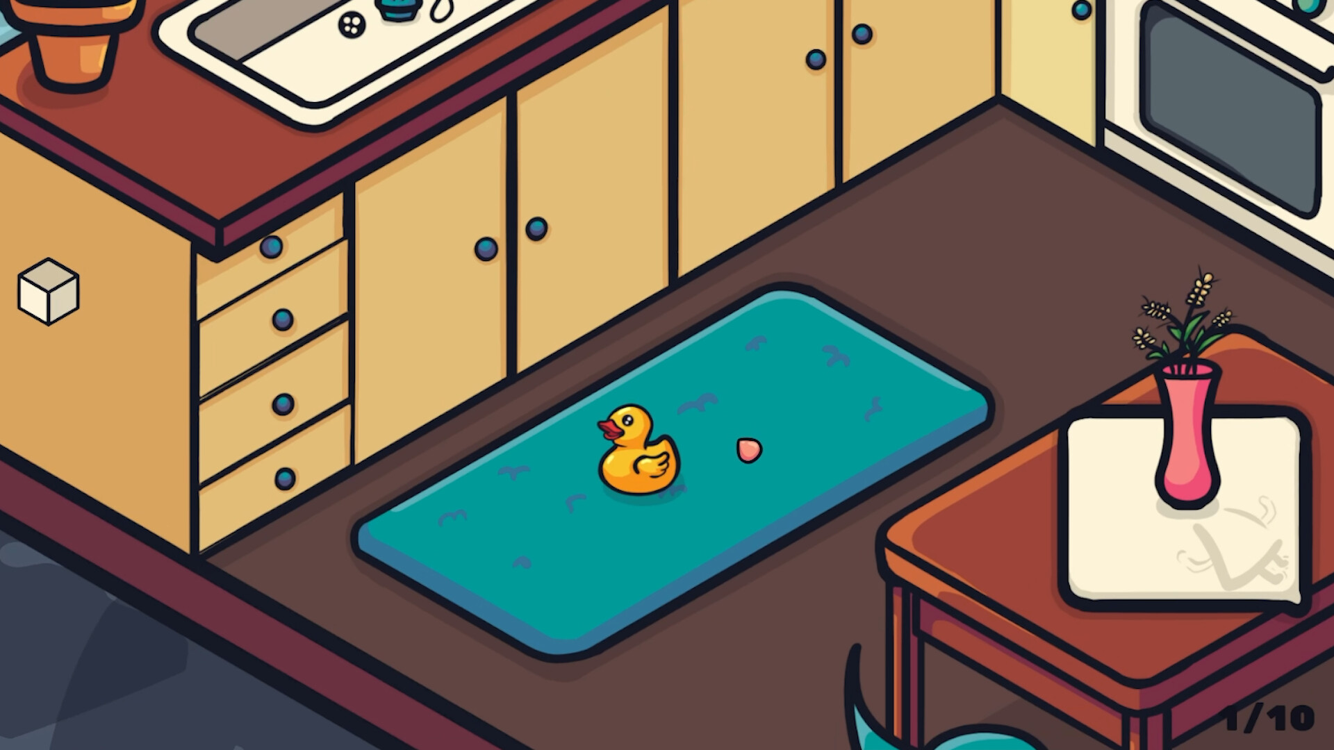 Watermelon Neighbors: Find Everyone screenshot 8