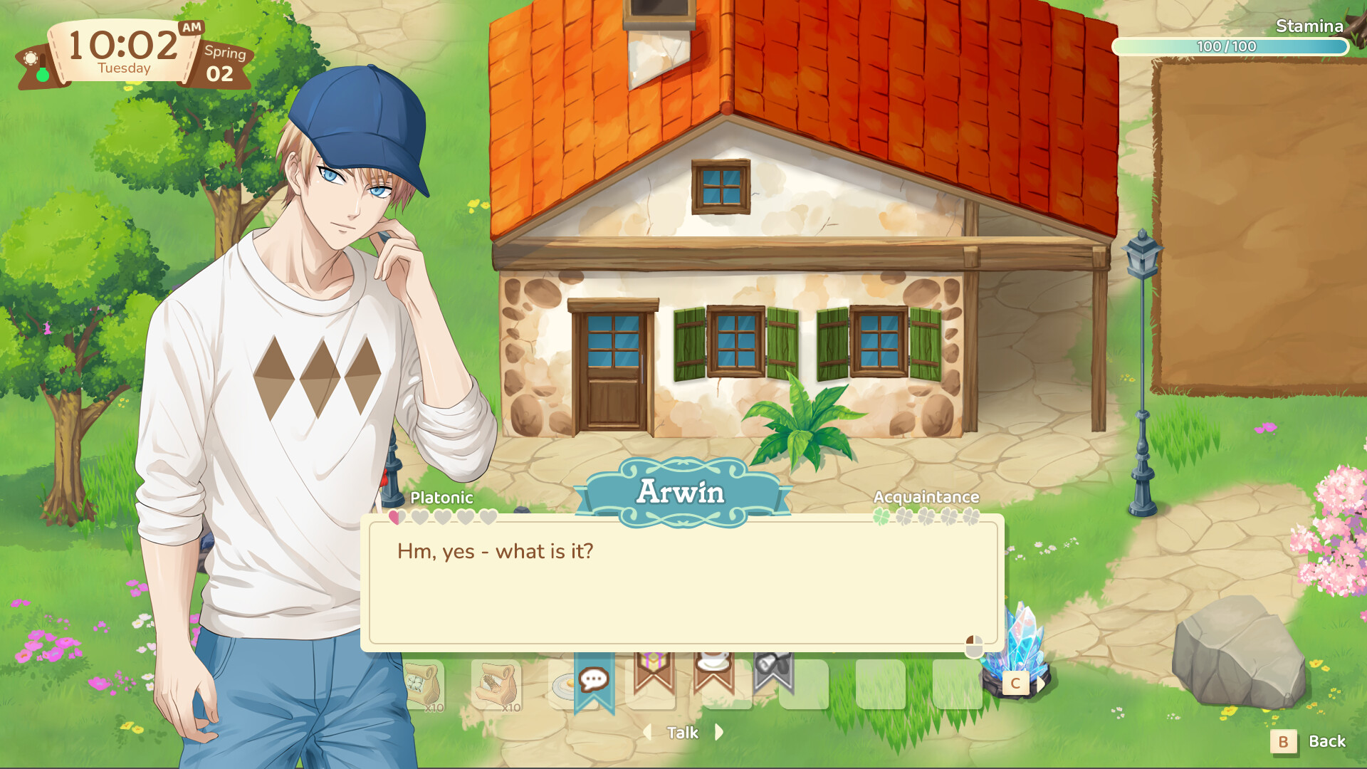 Tailor Tales Cottina screenshot #2