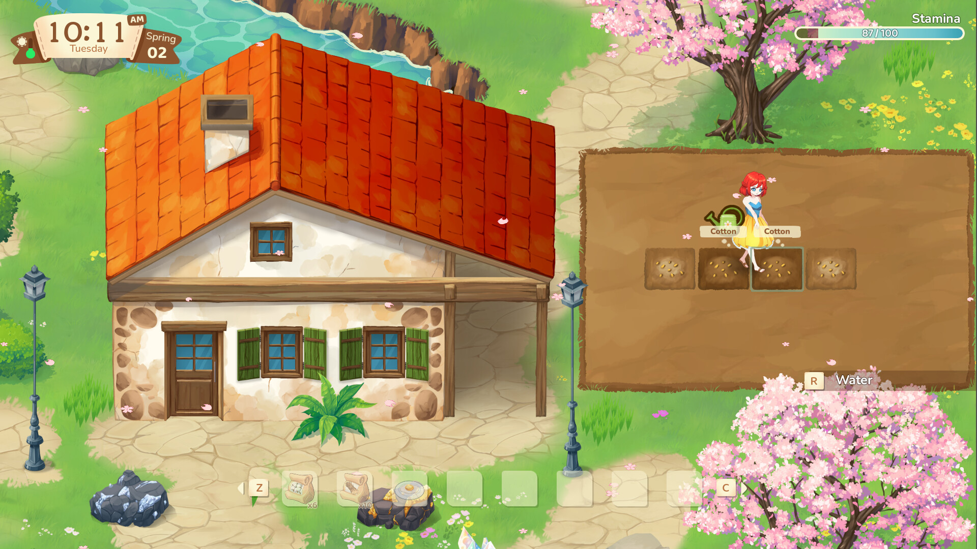 Tailor Tales Cottina screenshot #4