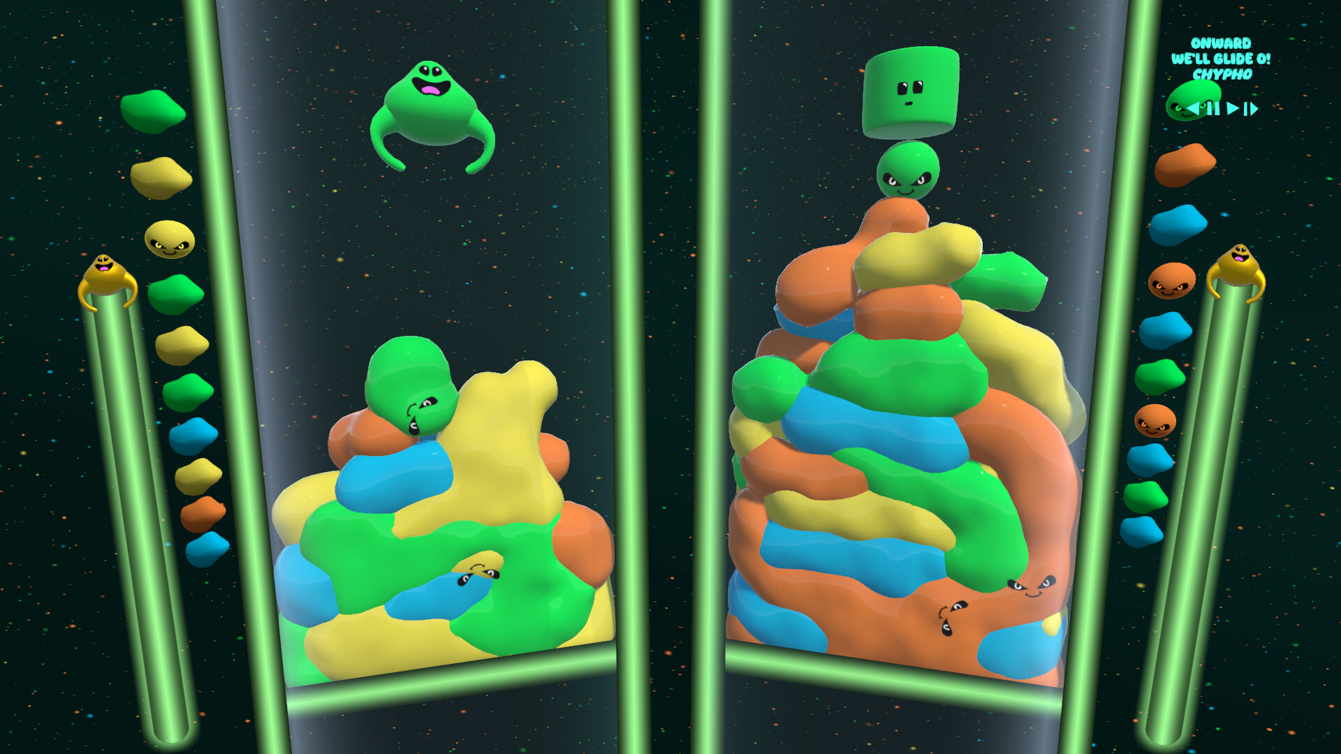 Globber screenshot 1