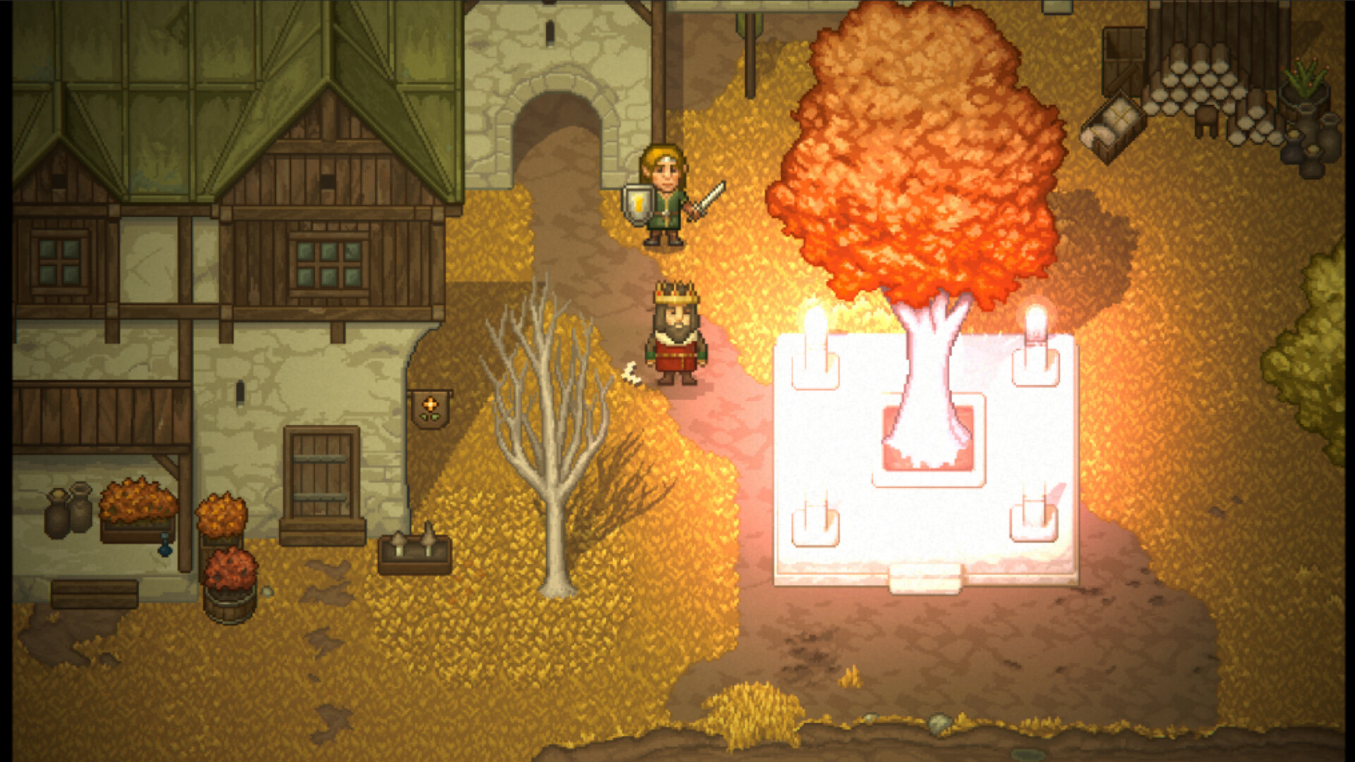 The True King screenshot #1