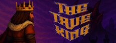 The True King Banner