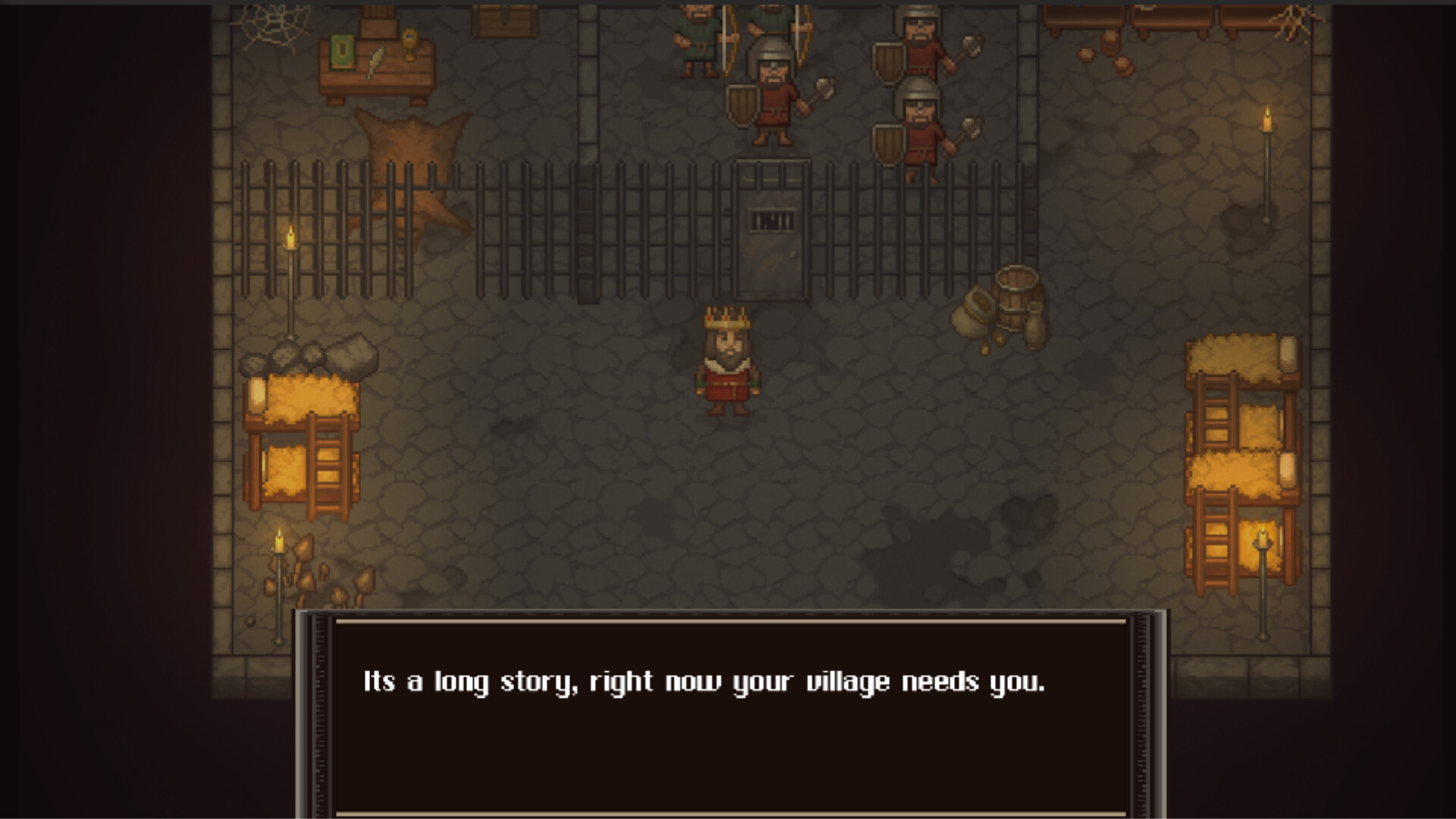 The True King screenshot #2