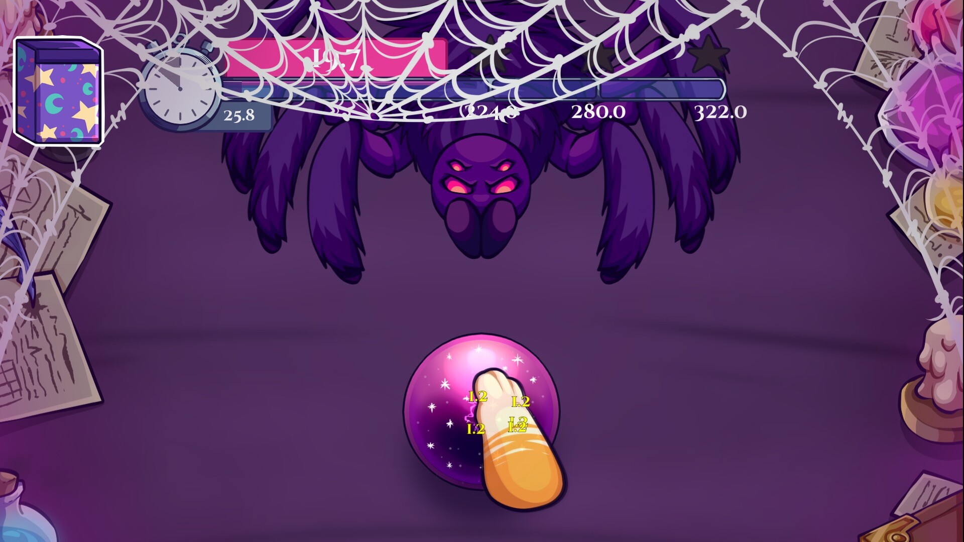 Mewlin the Clicker screenshot #3