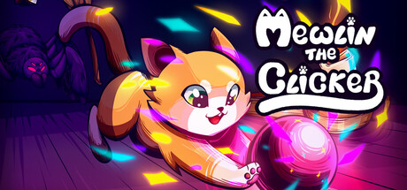 Mewlin the Clicker - similar game to Will of Destiny by Arcana Rebels