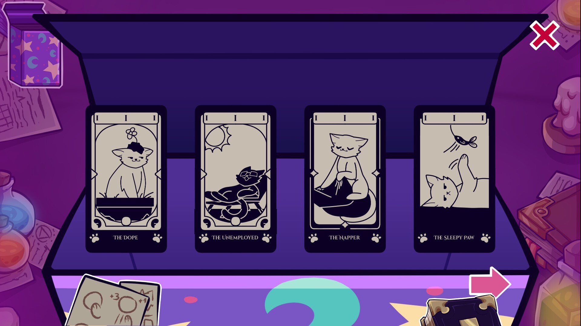 Mewlin the Clicker screenshot #4