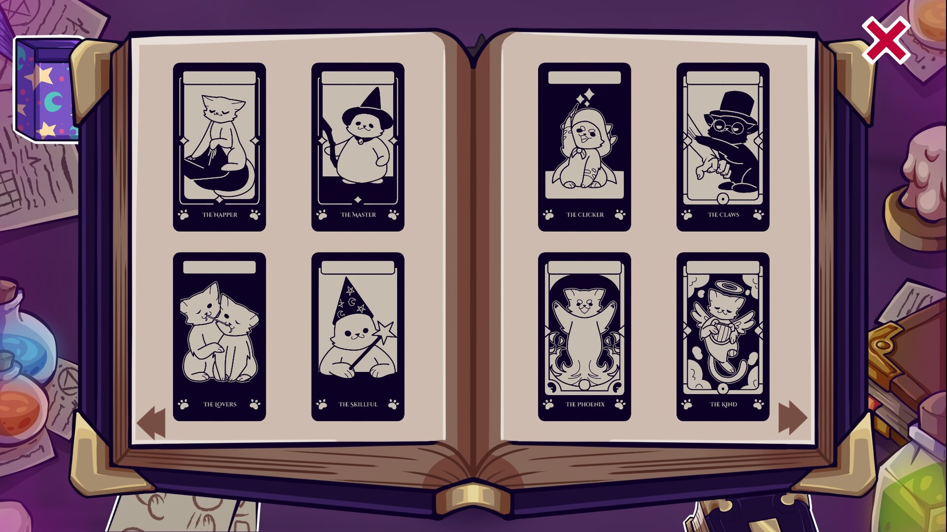 Mewlin the Clicker screenshot #5