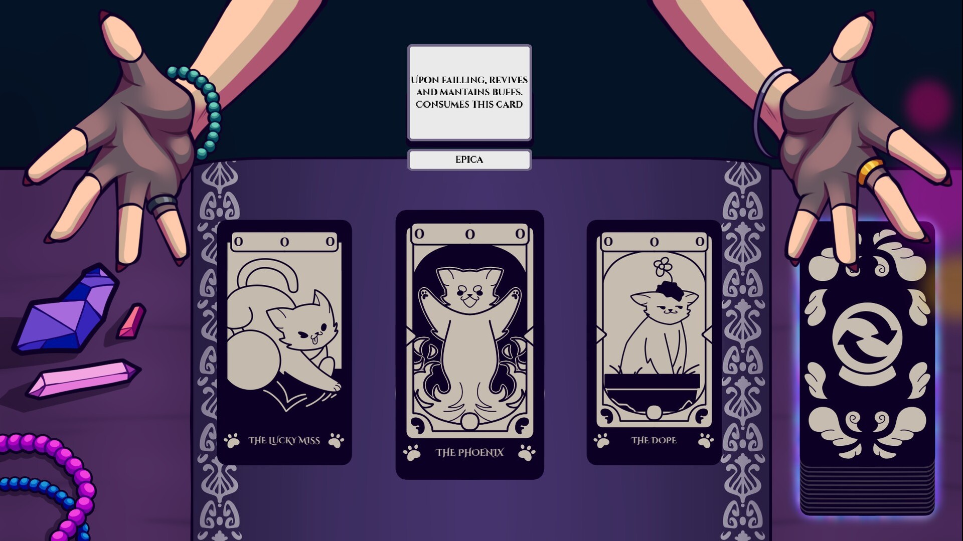 Mewlin the Clicker screenshot #2