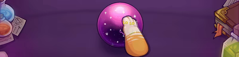 Mewlin the Clicker video 1