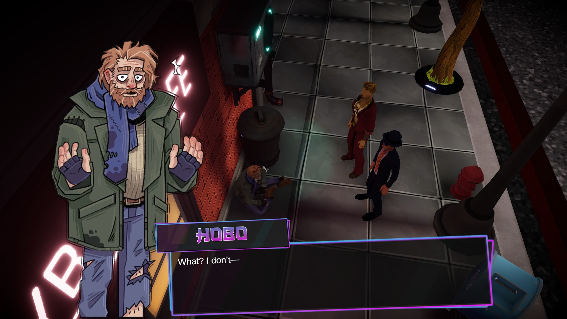 H.I.M. - Hobo’s Infernal Mayhem screenshot #6