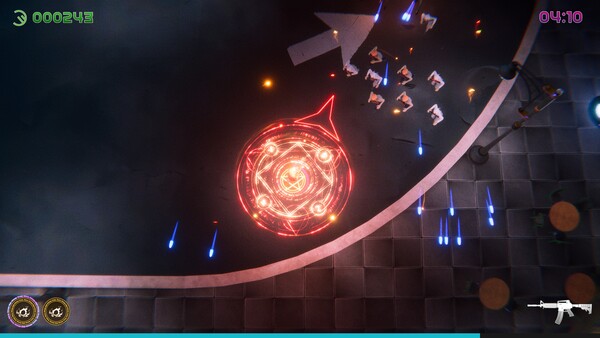 Screenshot media