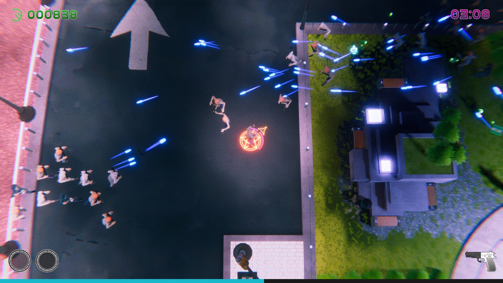 H.I.M. - Hobo’s Infernal Mayhem screenshot #8