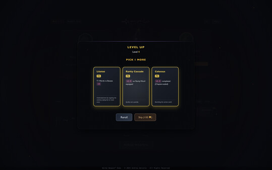Wordy Weaponfor windows and Linux 1