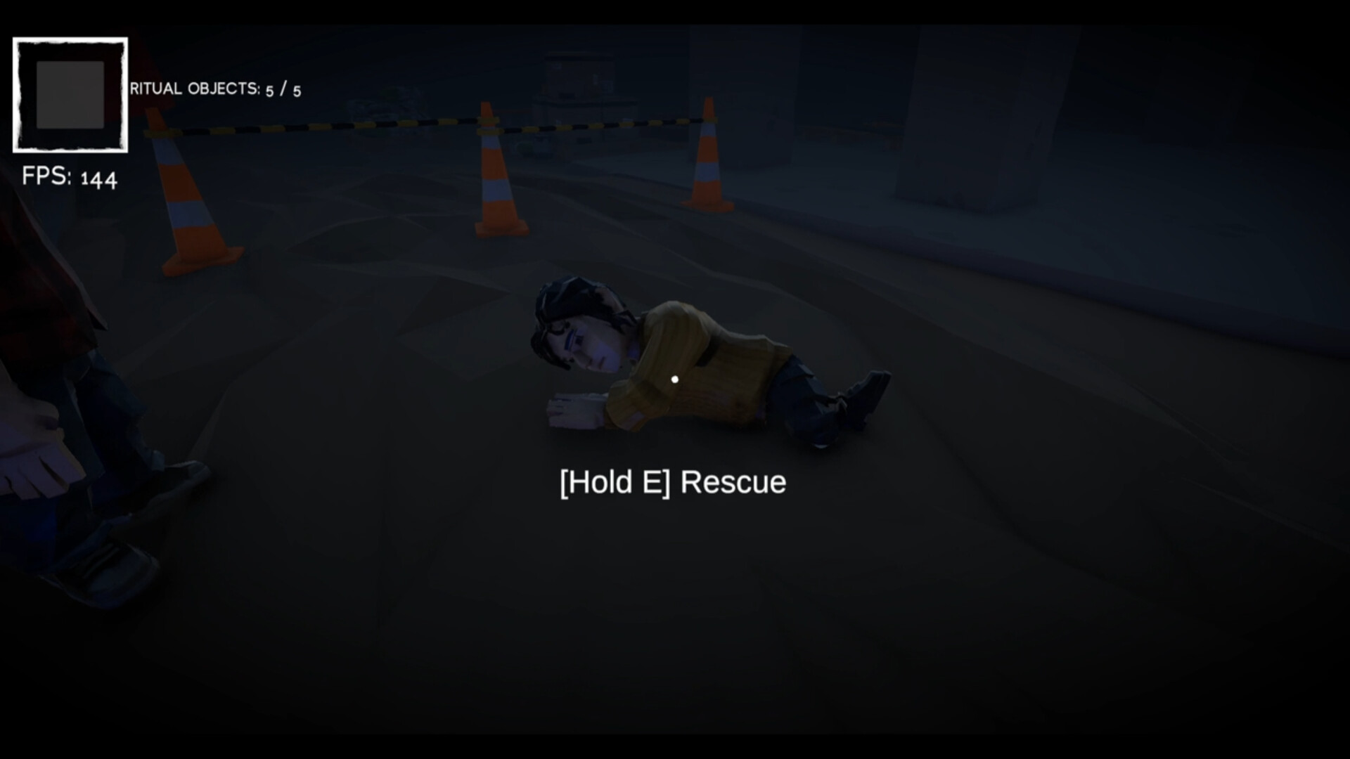 Echophobia screenshot #5